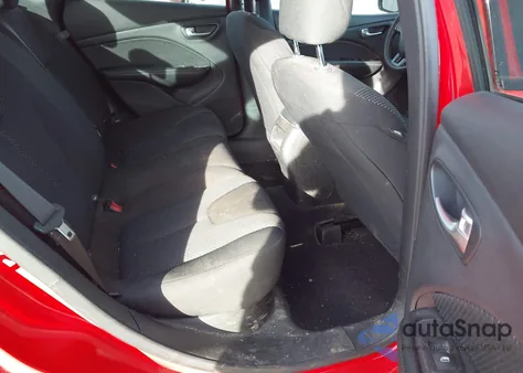 2016 Dodge Dart Sxt Sport z USA, uszkodzony, nr VIN 1C3CDFFA0GD819523